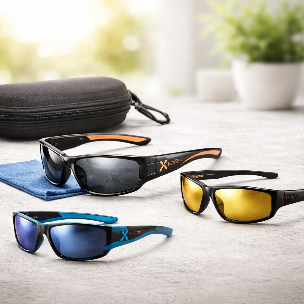 x loop sunglasses